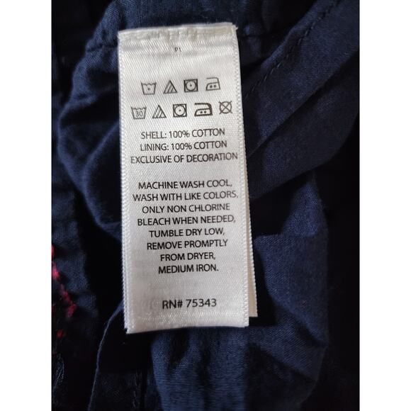 C & C California Women's Embroidered Sleeveless Tunic Large - Picture 7 of 7